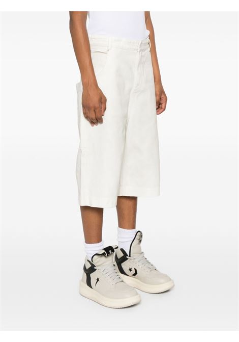 White D-bermuda shorts ENTIRE STUDIOS - Unisex ENTIRE STUDIOS | ES2570BO